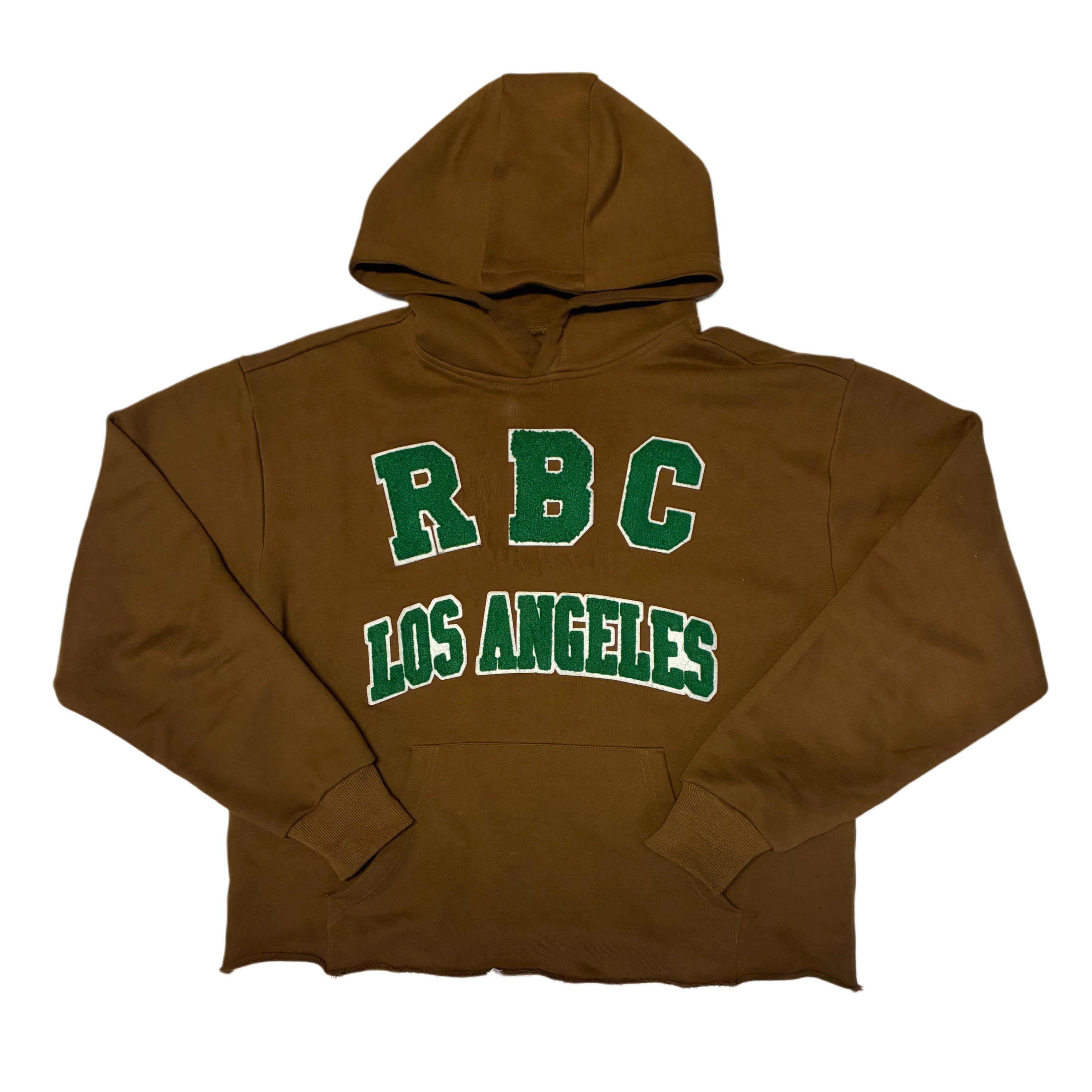 RBC Hoodie (Brown)